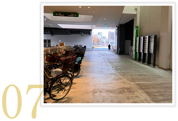 川崎駅から当院までのご案内07
