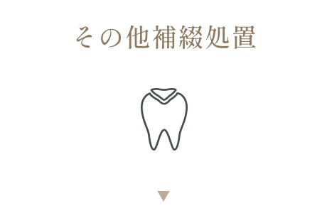 その他補綴処置