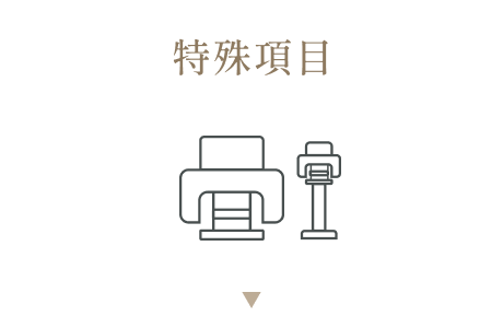 特殊項目