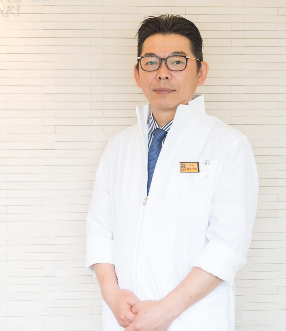 藤井秀朋